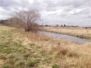 2.3 ha Land available in Sasolburg