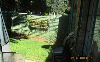1 Bedroom Townhouse in Moregloed