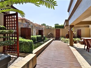 3 Bed Cluster in Dunvegan