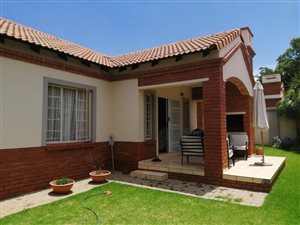 3 Bed Townhouse in Faerie Glen