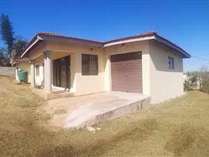 3 Bed House in Inanda