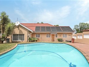 3 Bed House in Homestead