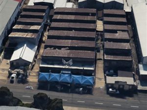 3400 m² Industrial space in Sebenza