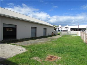 545 m² Commercial space in East Bank