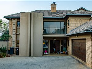 3 Bed House in Zambezi Country Estate