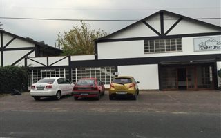 80 m² Office Space in Blairgowrie