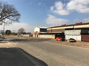 382 m² Industrial space in Brakpan North