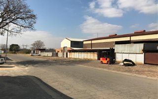 382 m² Industrial space in Brakpan North