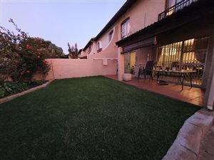 3 Bed Townhouse in Aston Manor