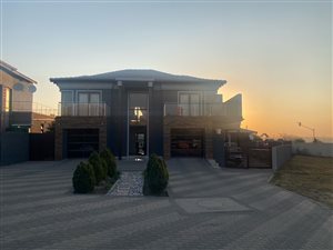 4 Bed House in Valleyview Estate