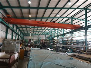 2992 m² Industrial space in Alrode