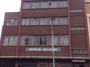 1800 m² Commercial space in Doornfontein
