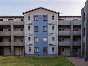 2 Bed Apartment in Fleurhof