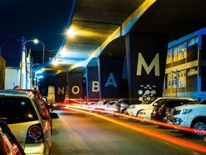 2 Bed Apartment in Maboneng
