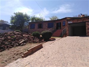 3 Bed House in Naturena