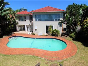 6 Bed House in Durban North