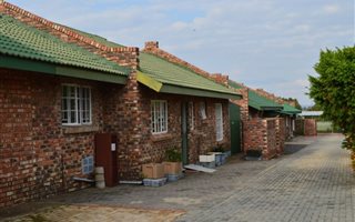 2 Bedroom Townhouse in Potchefstroom Central