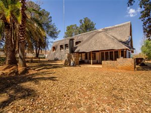 8 ha Farm in Muldersdrift
