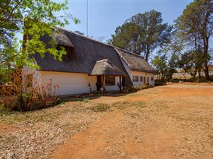 8 ha Farm in Muldersdrift