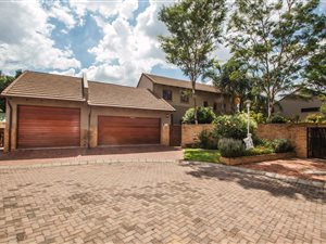 3 Bed Cluster in Ruimsig