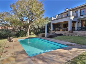 4 Bed House in Kyalami
