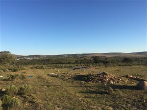 5045 m² Land available in Grahamstown