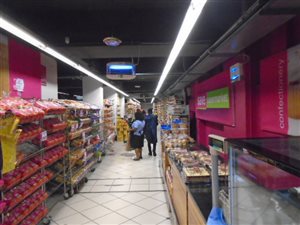 1172 m² Retail Space in Durban CBD