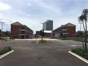 52 m² Office Space in Point Waterfront