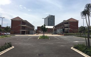 52 m² Office Space in Point Waterfront