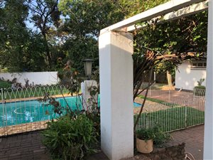 21.4 ha Farm in Waterkloof