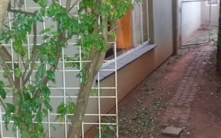 Garden Cottage in Sophiatown