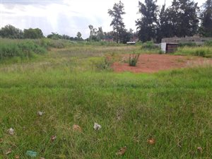 1160 m² Land available in Ncandu Park
