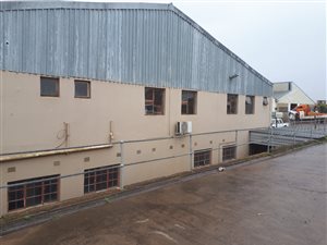 2183 m² Commercial space in Mthata