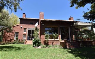 4 Bedroom House in Ermelo