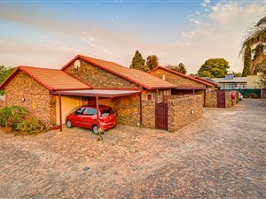 2 Bed Townhouse in Birch Acres