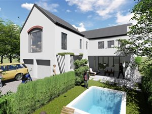 3 Bed House in Stellenbosch Central