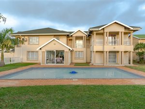 6 Bed House in Somerset Park