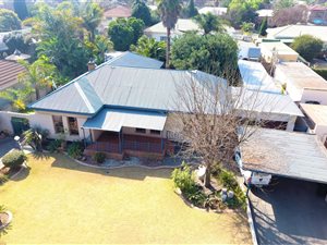 4 Bed House in Airfield