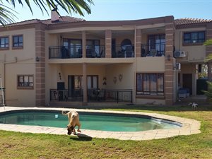 4 Bed House in Safari Gardens