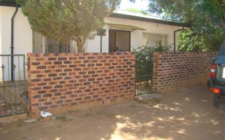3 Bedroom House in Vryburg