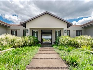 5 Bed House in Nelspruit