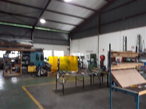 1000 m² Commercial space in Richards Bay Central