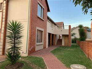 2 Bed Townhouse in Atlasville