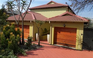 3 Bedroom House in Six Fountains Estate
