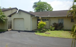 3 Bedroom Townhouse in Escombe