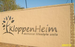 2 Bedroom Flat in Lephalale (Ellisras)