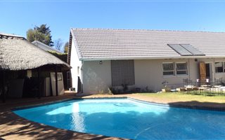 3 Bedroom House in Dunvegan