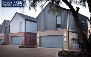 3 Bedroom Cluster in Waterfall Estate