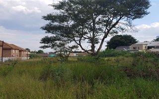 Commercial space in Louis Trichardt
