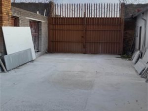Industrial space in Nancefield